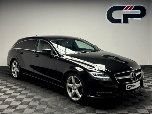 Mercedes-Benz CLS-Class CLS250 2.1 CLS250 CDI AMG Sport Shooting Brake 5dr Diesel