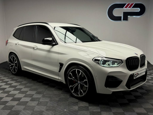 BMW X3  3.0i Competition SUV 5dr Petrol Auto xDrive Euro 6