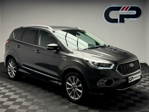 Ford Kuga  1.5T EcoBoost Vignale SUV 5dr Petrol Auto Euro 6 (