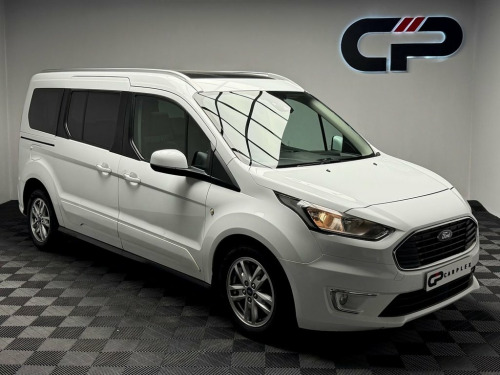 Ford Grand Tourneo Connect  1.5 EcoBlue Titanium MPV 5dr Diesel Auto Euro 6 (s