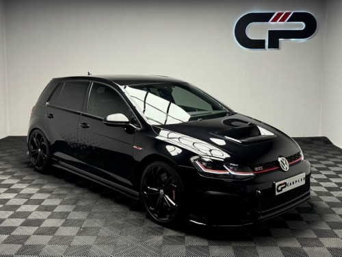 Volkswagen Golf  2.0 TSI GTI TCR Hatchback 5dr Petrol DSG Euro 6 (s