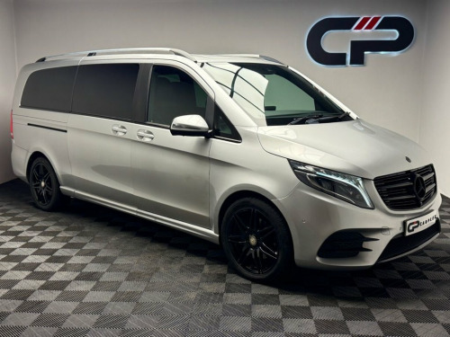 Mercedes-Benz V-Class  2.2 V250d AMG Line MPV 5dr Diesel G-Tronic+ Euro 6