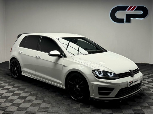 Volkswagen Golf  2.0 TSI BlueMotion Tech R Hatchback 5dr Petrol DSG