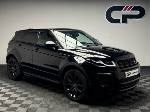 Land Rover Range Rover Evoque  2.0 eD4 HSE Dynamic SUV 5dr Diesel Manual FWD Euro