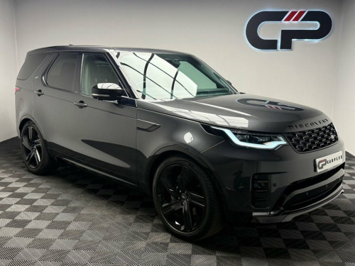 Land Rover Discovery  3.0 D300 MHEV R-Dynamic HSE SUV 5dr Diesel Auto 4W