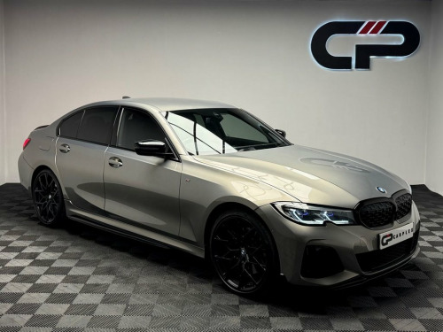 BMW 3 Series M3 3.0 M340i Saloon 4dr Petrol Auto xDrive Euro 6 (s/