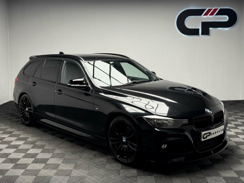 BMW 3 Series  3.0 330d M Sport Touring 5dr Diesel Auto Euro 5 (s
