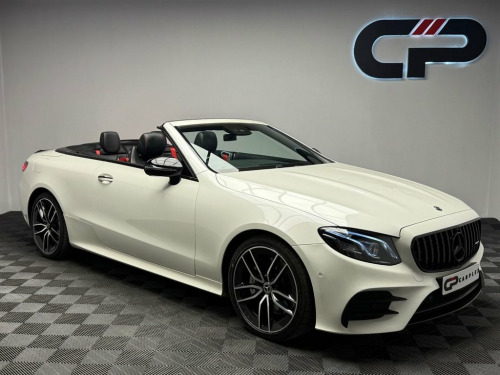 Mercedes-Benz E-Class  3.0 E53 MHEV EQ Boost AMG (Premium Plus) Cabriolet