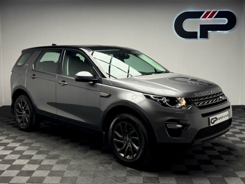 Land Rover Discovery Sport  2.0 TD4 SE Tech SUV 5dr Diesel Auto 4WD Euro 6 (s/