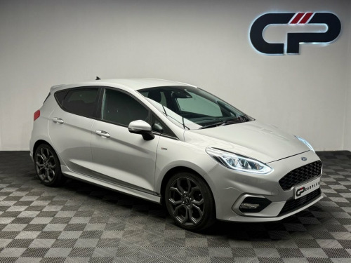 Ford Fiesta  1.0T EcoBoost GPF ST-Line Hatchback 5dr Petrol Man
