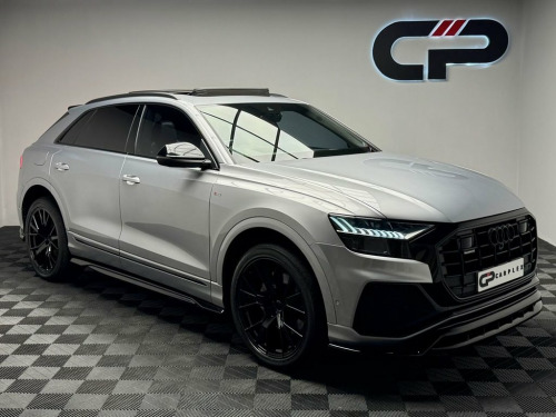 Audi Q8  3.0 TDI V6 50 Vorsprung SUV 5dr Diesel Tiptronic q