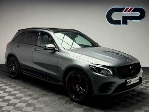 Mercedes-Benz GLC-Class  2.1 GLC220d AMG Line (Premium) SUV 5dr Diesel G-Tr