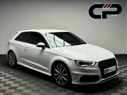 Audi S3  2.0 TFSI Hatchback 3dr Petrol S Tronic quattro Eur
