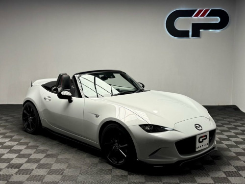 Mazda MX-5  2.0 SKYACTIV-G Sport Recaro Convertible 2dr Petrol