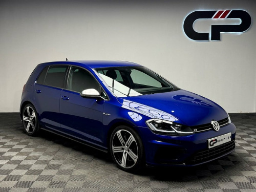 Volkswagen Golf  2.0 TSI R Hatchback 5dr Petrol DSG 4Motion Euro 6 