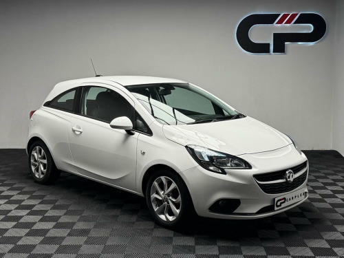 Vauxhall Corsa  1.4i ecoFLEX Energy Hatchback 3dr Petrol Manual Eu