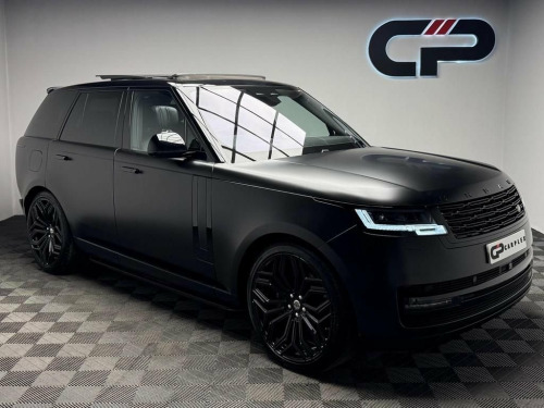 Land Rover Range Rover  3.0 D350 MHEV Autobiography SUV 5dr Diesel Auto 4W