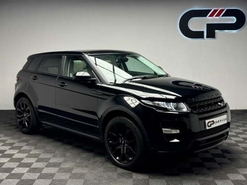 Land Rover Range Rover Evoque  2.2 SD4 Dynamic SUV 5dr Diesel Auto 4WD Euro 5 (s/