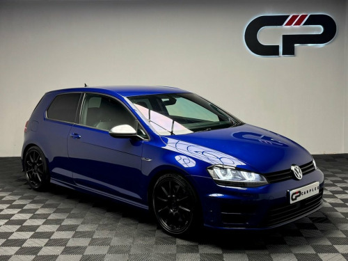 Volkswagen Golf  2.0 TSI BlueMotion Tech R Hatchback 3dr Petrol Man 