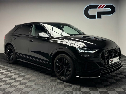 Audi Q8  4.0 TDI V8 SUV 5dr Diesel Tiptronic quattro Euro 6