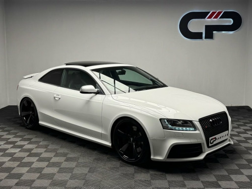 Audi RS5  4.2 FSI V8 Coupe 2dr Petrol S Tronic quattro Euro