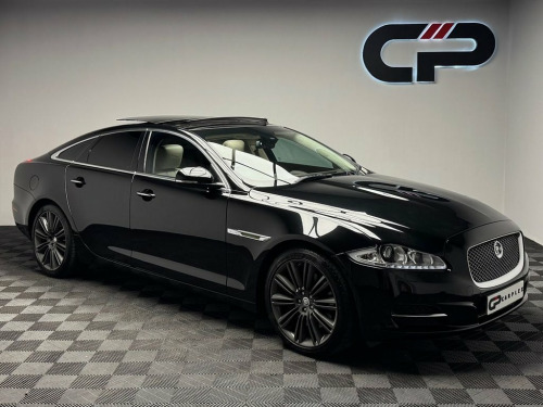 Jaguar XJ  5.0 V8 Portfolio Saloon 4dr Petrol Auto Euro 5 (38