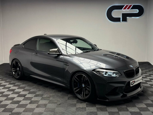 BMW M2  3.0i Coupe 2dr Petrol DCT Euro 6 (s/s) (370 ps)