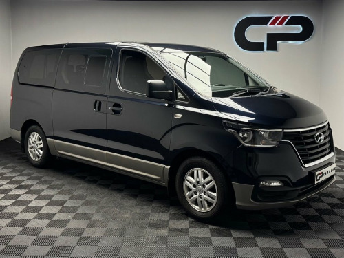 Hyundai i800  2.5 CRDi SE Nav MPV 5dr Diesel Auto Euro 6 (170 ps