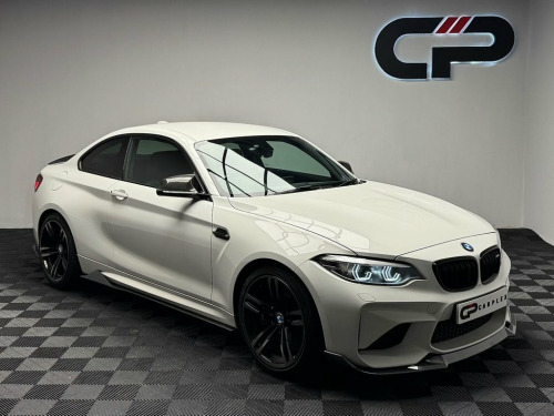 BMW M2  3.0i Coupe 2dr Petrol DCT Euro 6 (s/s) (370 ps)