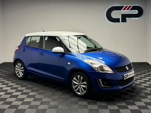 Suzuki Swift  1.2 SZ3 Hatchback 5dr Petrol Manual Euro 5 (94 ps) 