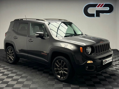 Jeep Renegade  2.0 MultiJetII 75th Anniversary SUV 5dr Diesel Man 