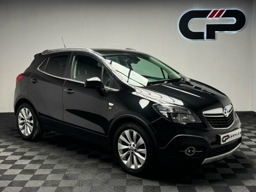 Vauxhall Mokka  1.4i Turbo SE SUV 5dr Petrol Auto 2WD Euro 6 (140 
