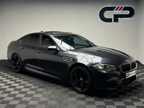 BMW M5  4.4 V8 Saloon 4dr Petrol DCT Euro 6 (s/s) (560 ps) 