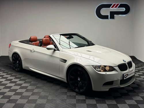 BMW M3  4.0 V8 Limited Edition 500 Convertible 2dr Petrol  
