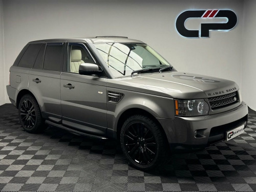 Land Rover Range Rover Sport  3.0 TD V6 HSE SUV 5dr Diesel CommandShift 4WD Euro
