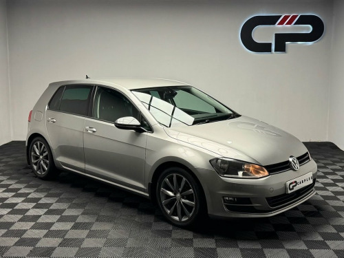 Volkswagen Golf  2.0 TDI BlueMotion Tech GT Hatchback 5dr Diesel DS 