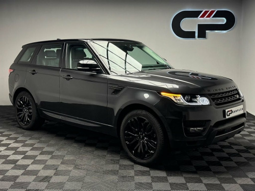 Land Rover Range Rover Sport  3.0 SD V6 HSE Dynamic SUV 5dr Diesel Auto 4WD Euro
