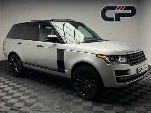 Land Rover Range Rover  4.4 SD V8 Autobiography SUV 5dr Diesel Auto 4WD Eu 