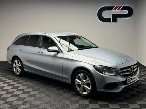 Mercedes-Benz C-Class C200 2.0 C200 SE Executive Edition Estate 5dr Petrol G-