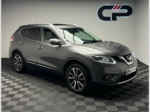 Nissan X-Trail  1.6 dCi Tekna SUV 5dr Diesel Manual 4WD Euro 6 (s/ 