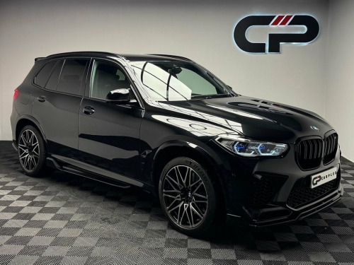 BMW X5  4.4i V8 Competition SUV 5dr Petrol Auto xDrive Eur 