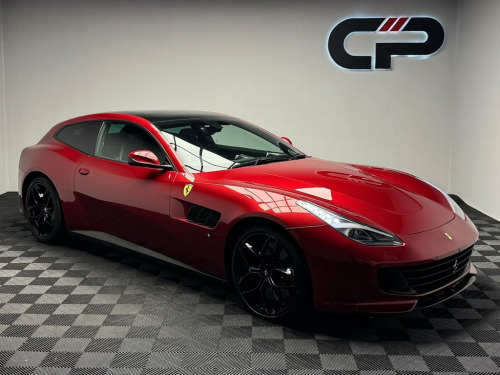 Ferrari GTC4 Lusso  3.9T V8 Coupe 2dr Petrol F1 DCT Euro 6 (s/s) (610  