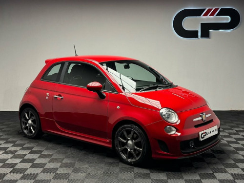 Abarth 595  1.4 T-Jet Hatchback 3dr Petrol Manual Euro 6 (140  