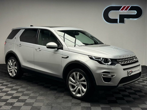 Land Rover Discovery Sport  2.0 TD4 HSE Luxury SUV 5dr Diesel Auto 4WD Euro 6 