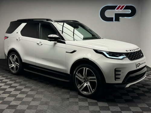 Land Rover Discovery  3.0 D300 MHEV R-Dynamic HSE SUV 5dr Diesel Auto 4W 