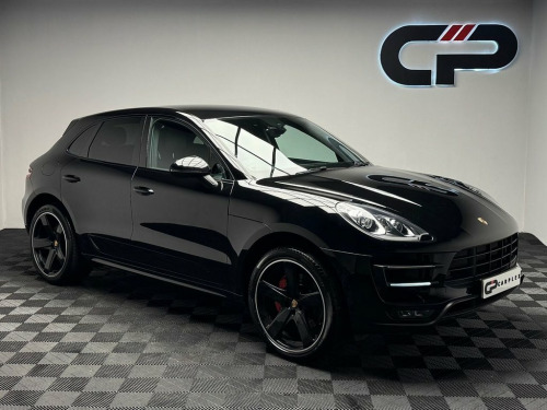 Porsche Macan  3.6T V6 Turbo SUV 5dr Petrol PDK 4WD Euro 6 (s/s)  