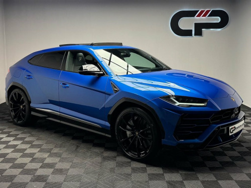 Lamborghini URUS  4.0 V8 BiTurbo Auto 4WD Euro 6