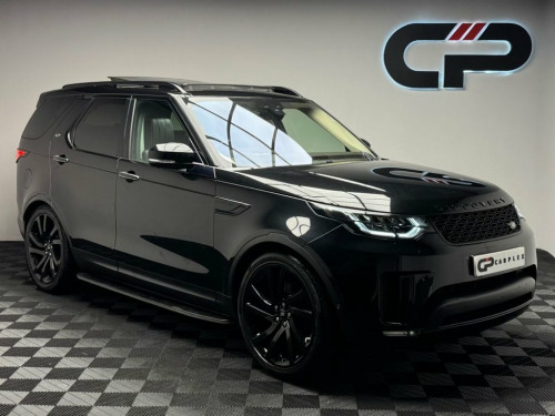 Land Rover Discovery  3.0 TD V6 HSE Luxury SUV 5dr Diesel Auto 4WD Euro  