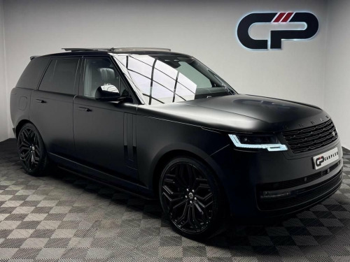 Land Rover Range Rover  3.0 D350 MHEV HSE SUV 5dr Diesel Auto 4WD Euro 6 ( 