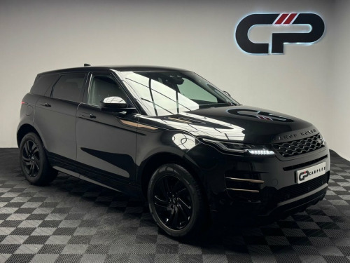 Land Rover Range Rover Evoque  2.0 P200 MHEV R-Dynamic S SUV 5dr Petrol Auto 4WD  